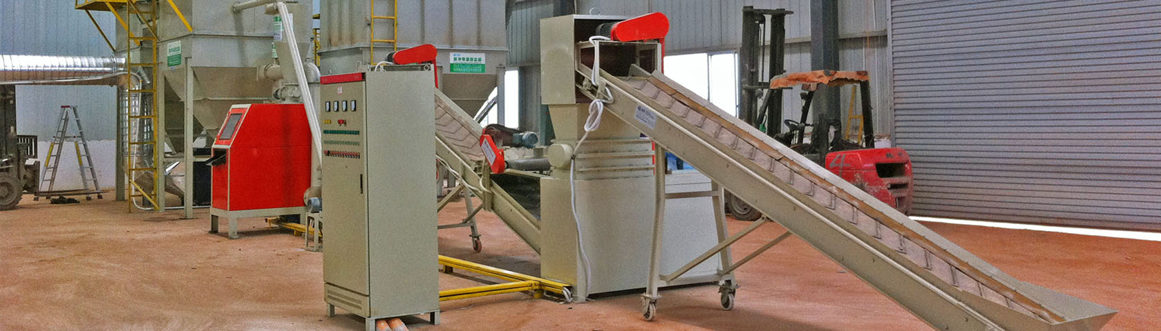 PCB回收工廠解決方案